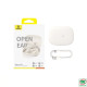 Tai nghe Bluetooth OWS Baseus Eli 10i Fit Open-Ear White (LVH068-WL-WH)