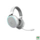 Tai nghe Galax Gaming HOF Maestro H1 RGB (Piano White)