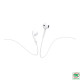 Tai nghe Yison Celebrat Wired Earphones E200 3.5mm (White)