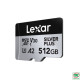 Thẻ nhớ Micro SD 512GB Lexar Professional Silver Plus UHS-I LMSSIPL512G-BNANG