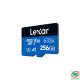 Thẻ nhớ MicroSD Lexar High Performance 633x 256GB LSDMI256BB633A