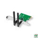 Card mạng Wireless TP-LINK TL-WN881ND (300 Mbps/ Wifi 4)