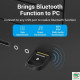 USB Bluetooth 5.0 Adapter Black VENTION CDS-B0