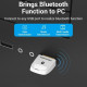 USB Bluetooth 5.0 Adapter White VENTION CDS-W0