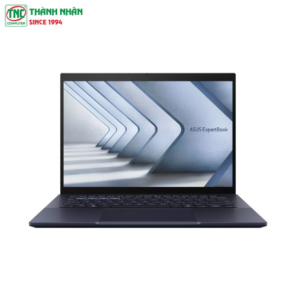 Laptop Asus ExpertBook B5 B5404CMA-Q70249WL (Ultra 5 125H/ Ram 16GB/ SSD 512GB/ Windows 11 Home/ 2Y/ Đen)