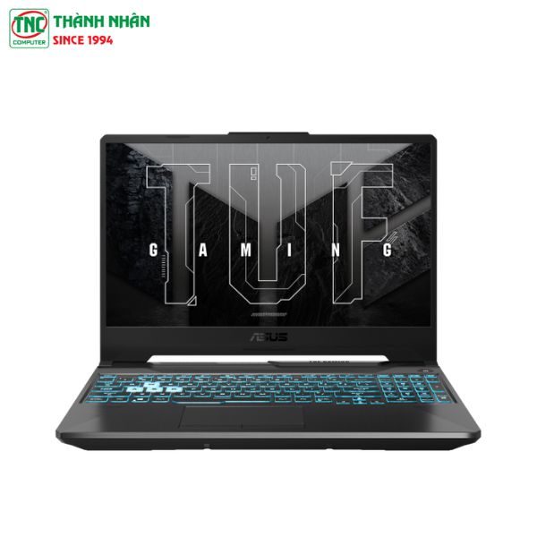 Laptop Asus TUF Gaming A15 FA506NFR-HN006W (R7 7435HS/ Ram 16GB/ SSD 512GB/ RTX2050 4GB/ Windows 11 Home/ 2Y/ Đen)