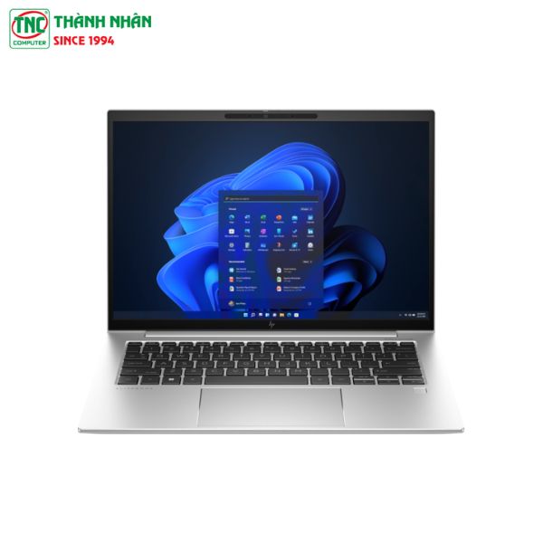 Laptop HP EliteBook 840 G10 876B9PA (i7 1355U/ Ram 16GB/ SSD 512GB/ Windows 11 Pro / 3Y/ Bạc)