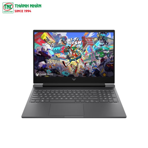 Laptop HP Victus 16 r1182TX A2NN6PA (i5 14450HX/ Ram 32GB/ SSD 1TB/ RTX 4050 6GB/ Windows 11 Home/ 1Y/ Đen)