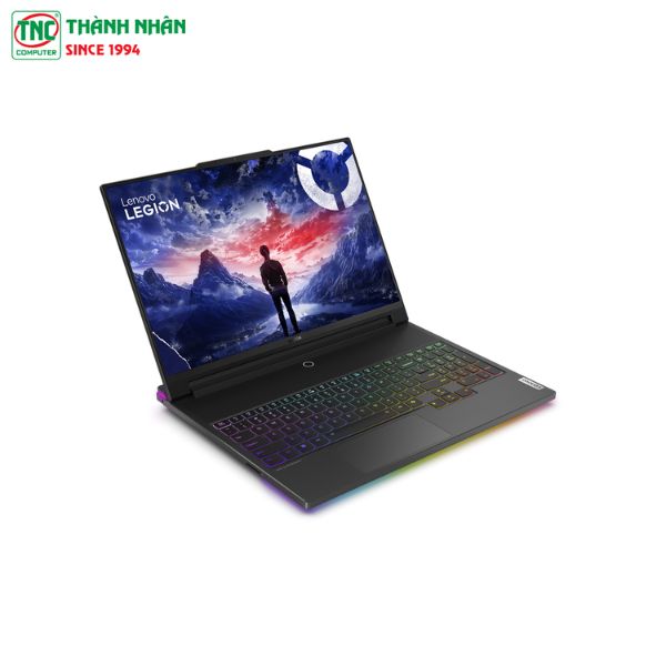 Laptop Lenovo Legion 9 16IRX9 83G0001AVN (i9 14900HX/ Ram 64GB/ SSD 2TB/ RTX4090 16GB/ Windows 11/ 2Y/ Đen)