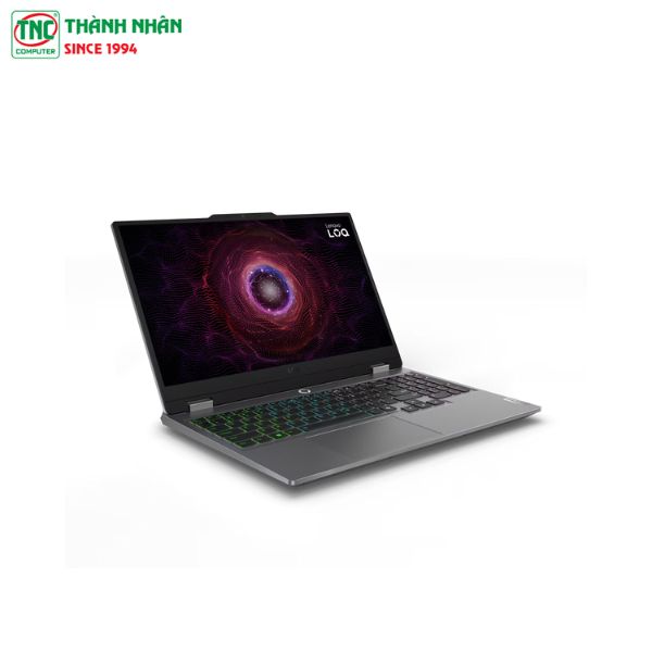 Laptop Lenovo LOQ 15AHP9 83DX0085VN (Ryzen 7 8845HS/ Ram 16GB/ SSD 512GB/ RTX 4060 8GB/ Windows 11/ 2Y/ Xám)