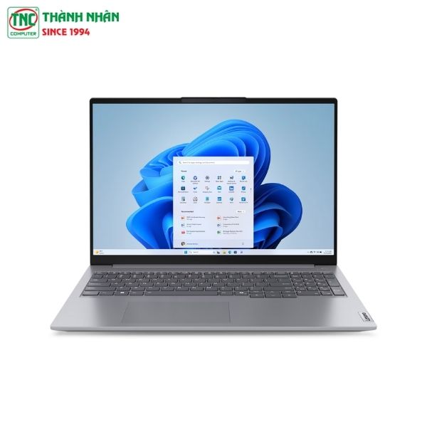 Laptop Lenovo ThinkBook 16 G7 IML 21MS007HVN (Ultra 7 155U/ Ram 32GB/ SSD 1TB/ Windows 11 Home/ 2Y/ Xám)