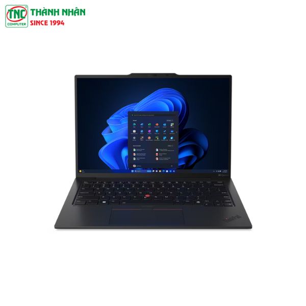 Laptop Lenovo ThinkPad X1 Carbon Gen 12 21KC008MVN (Ultra 7 155H/ Ram 16GB/ SSD 512GB/ Windows 11 Pro/ 3Y/ Đen)