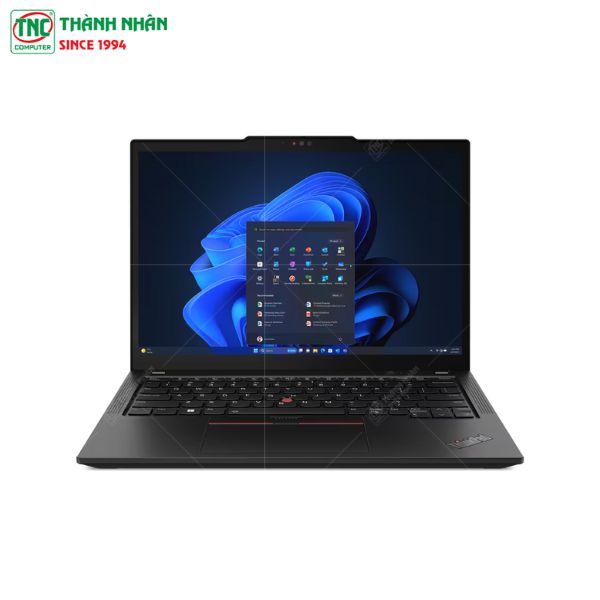 Laptop Lenovo ThinkPad X13 Gen 5 21LU004DVA (Ultra 5 125U/ Ram 16GB/ SSD 512GB/ 3Y/ Đen)