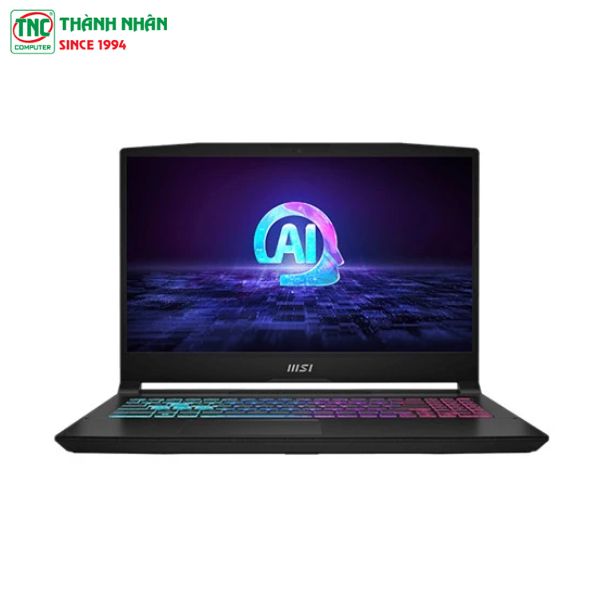 Laptop MSI Katana A15 AI B8VG-466VN (Ryzen 9 8945HS/ Ram 16GB/ SSD 1TB/ RTX 4070	8GB/ Windows 11/ 2Y/ Đen)