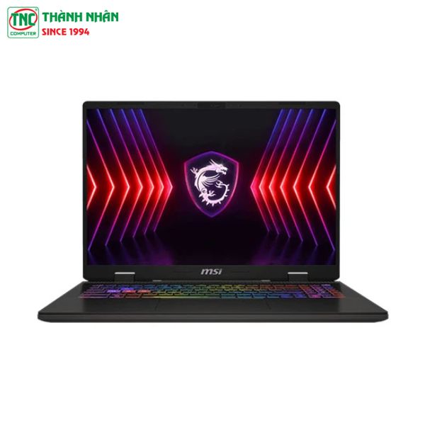 Laptop MSI Sword 16 HX B14VEKG-459VN (i7 14700HX/ Ram 16GB/ SSD 1TB/ RTX 4050	6GB/ Windows 11/ 2Y/ Xám)