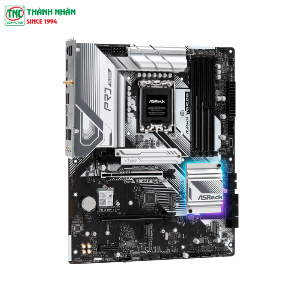 Mainboard ASRock Z790 Pro RS WiFi (4 x DDR5/ 256GB/ LGA 1700/ ATX)