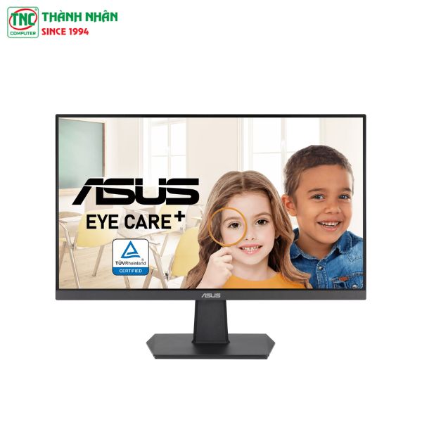Màn hình LCD Asus Eye Care VA24EHF (23.8 inch/ 1920 x 1080/ 250 cd/m2/ 1ms/ 100Hz)