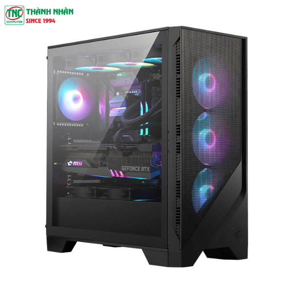 Máy bộ TNC x MSI DRAGON ELITE I7R16S500V4060 (i7 14700KF/ Ram 16GB/ SSD 500 GB/ RTX4060 8GB OC)