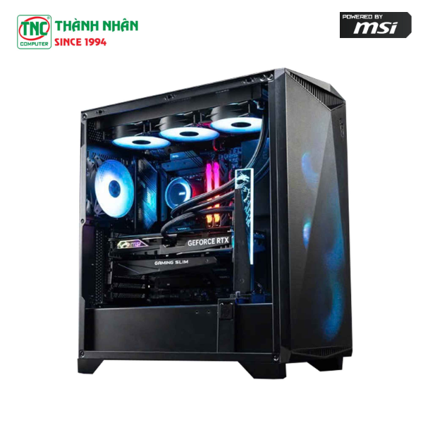 Máy bộ TNC x MSI DRAGON LEGEND I9R32S500V4070S (i9 14900KF/ Ram 32GB/ SSD 500 GB/ RTX 4070S 12GB/ 3Y)