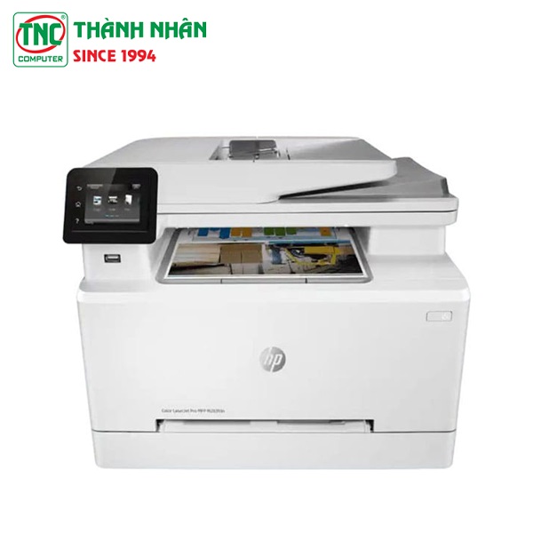 Máy in HP Color LaserJet Pro M282nw (7KW72A) - In laser màu đa năng