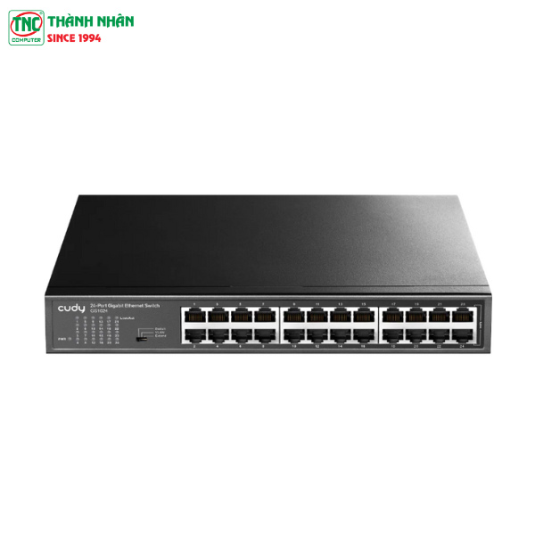 Switch Cudy GS1024 (24 port/ 10/100/1000 Mbps)