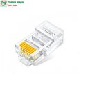 Đầu bấm mạng Deltalink Cat6 UTP Hộp (100 cái)