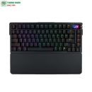 Bàn phím cơ Gaming không dây Asus ROG Azoth Extreme NXSW Switch Black