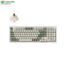 Bàn phím Gaming Q5M-P3 Q5 Max Brown Switch Shell White