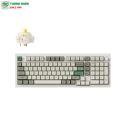 Bàn phím Gaming Q5M-P4 Q5 Max Banana Switch Shell White