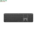 Bàn phím không dây Logitech Signagture Slim K950 920-012443 màu Đen