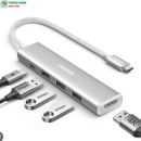 Bộ chuyển đổi đa năng USB Type-C to ...