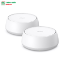 Bộ phát Wifi Mesh Deco BE25 (2-pack) - (5012 Mbps/ Wifi 7/ 2.4/5 GHz)