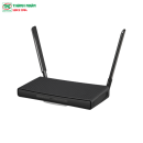 Bộ phát Wifi MikroTik hAP ax3 C53UiG+5HPaxD2HPaxD (1774 Mbps/ Wifi 6/ 2.4/5 GHz)