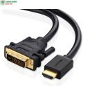 Cáp chuyển đổi HDMI to DVI 24+1 Ugreen ...