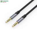 Cáp loa Vention 3.5MM Male to Male Flat Aux dài 1.5m BAP-HG