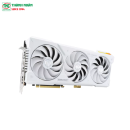 Card Màn Hình ASUS TUF Gaming GeForce RTX 4070 Ti SUPER BTF White OC Edition 16GB GDDR6X (TUF-RTX4070TIS-O16G-BTF-WHITE)