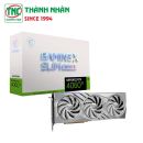 Card màn hình MSI Geforce RTX 4060 Ti GAMING X SLIM WHITE 16G