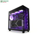 Case NZXT H6 Flow RGB All Black (C-H61FB-R1)