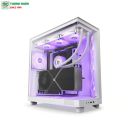 Case NZXT H6 Flow RGB All White (C-H61FW-R1)