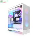 Case NZXT H7 Flow RGB White