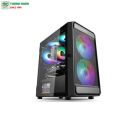 Case SEGOTEP Artist 2F RGB Black (Sẵn 2 Fan ...