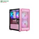 Case SEGOTEP Artist 2F RGB Pink (Sẵn 2 Fan ...