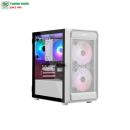 Case SEGOTEP Artist 2F RGB White (Sẵn 2 Fan ...