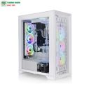 Case Thermaltake CTE T500 TG ARGB Full Tower Snow