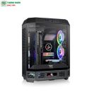 Case Thermaltake Mid Tower 600 Black