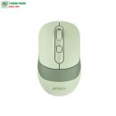 Chuột văn phòng không dây FB10CS Silent A4tech màu Matcha Green