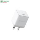 Cốc sạc nhanh Baseus Palm Fast Charger 1C 30W US Moon White P10111606213-00