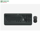 Combo Bàn phím + Chuột không dây Logitech MK540 (920-008682)