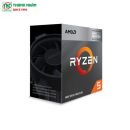 CPU Ryzen 5 4500 (6C/ 12T/ 3.6GHz - 4.1GHz/ ...