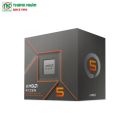 CPU Ryzen 5 7500F (6C/ 12T/ 3.7GHz - 5.0GHz/ 32MB/ AM5)